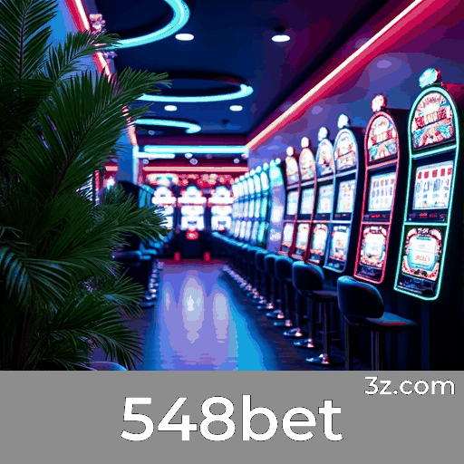 548bet: Ganhe Recompensas Surpreendentes Agora!