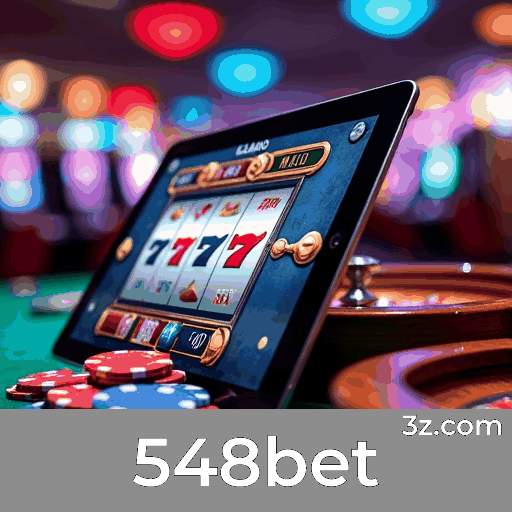 548bet: Ganhe Recompensas Surpreendentes Agora!